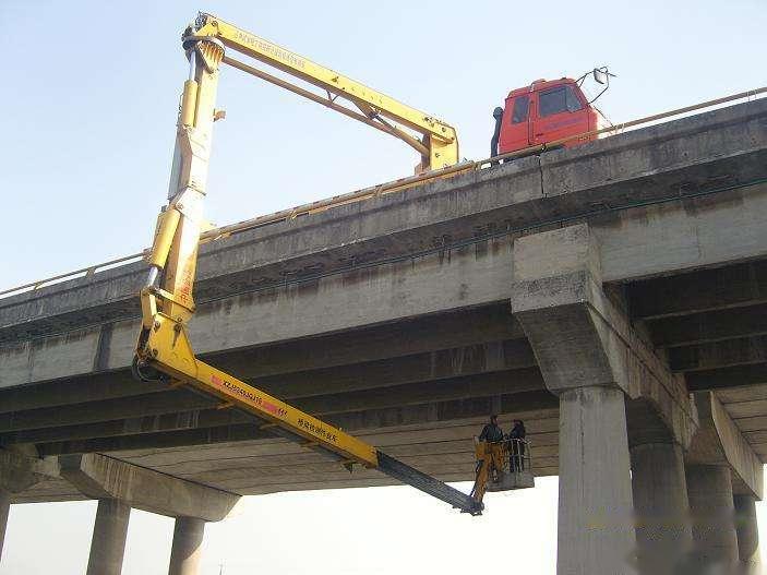 道路桥梁工程检测
