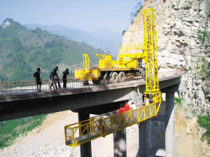 桥梁工程质量检测